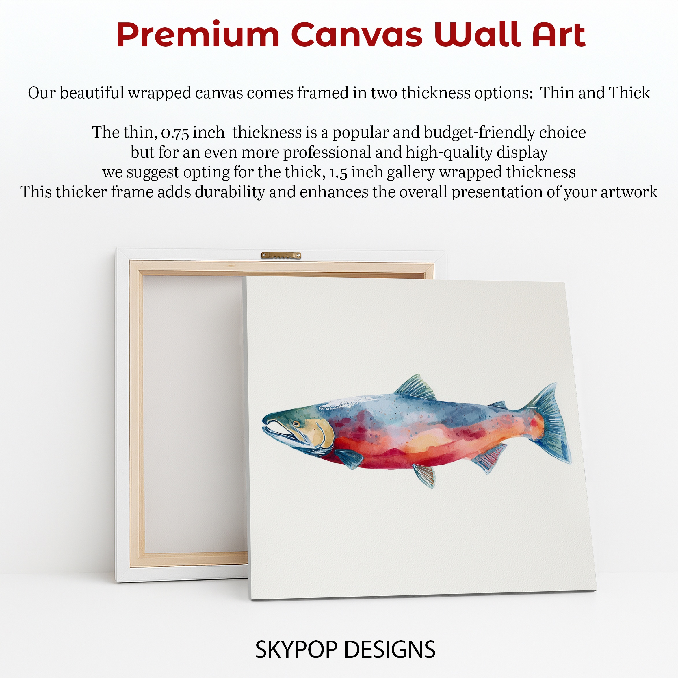 6.jpg Salmon Art