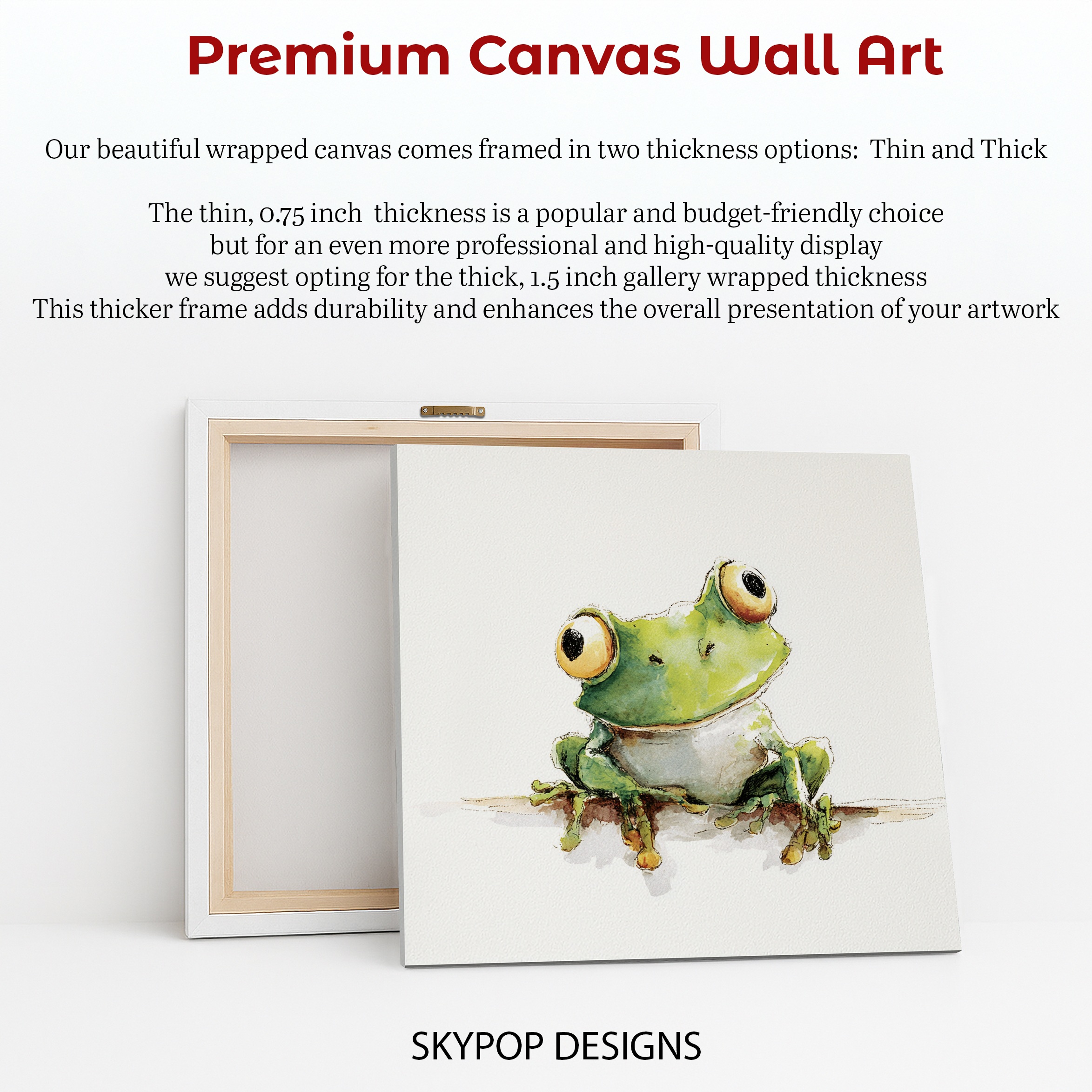 6.jpg Cute Frog Art