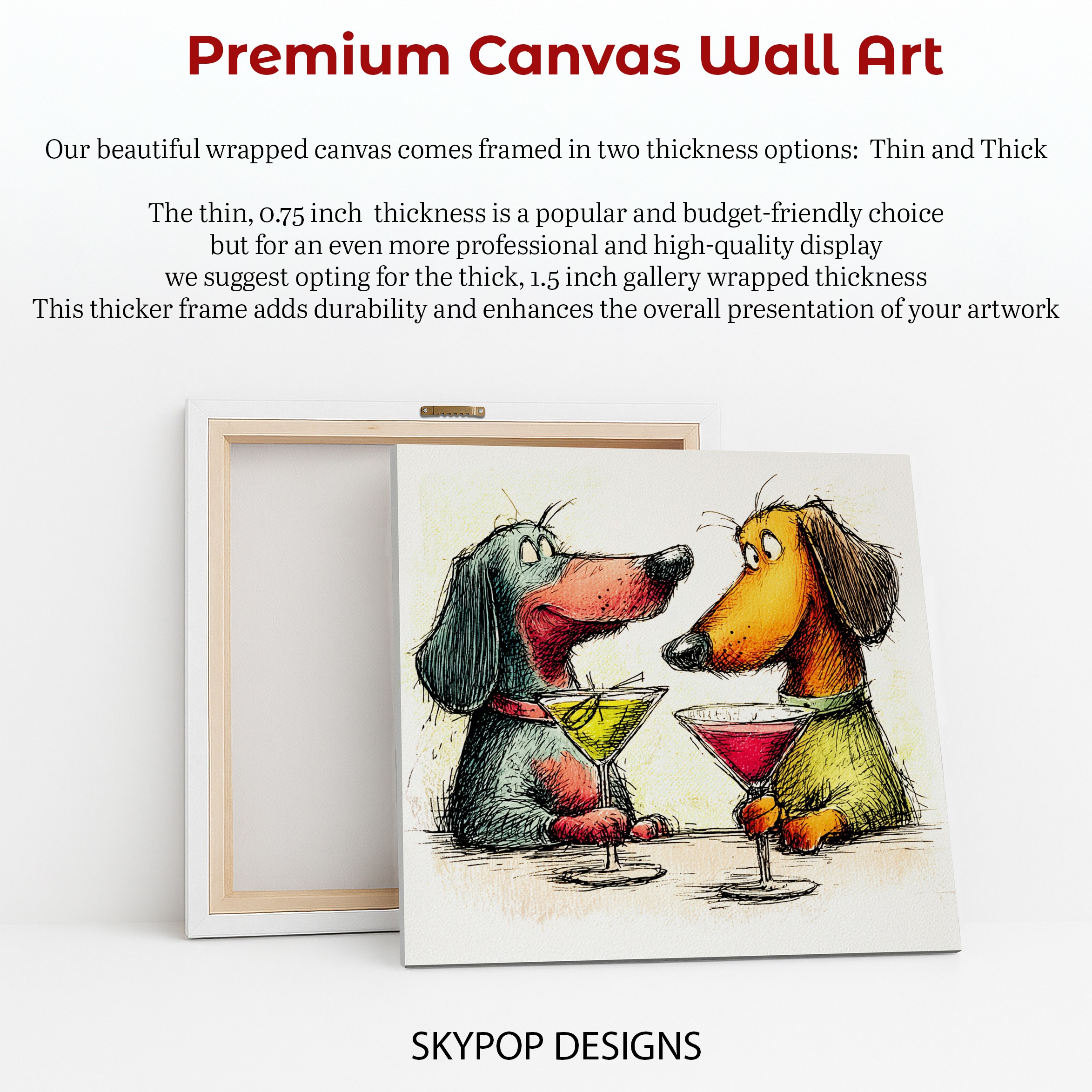 6.jpg Dog Cocktail Art