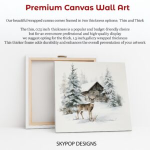 Deer Art