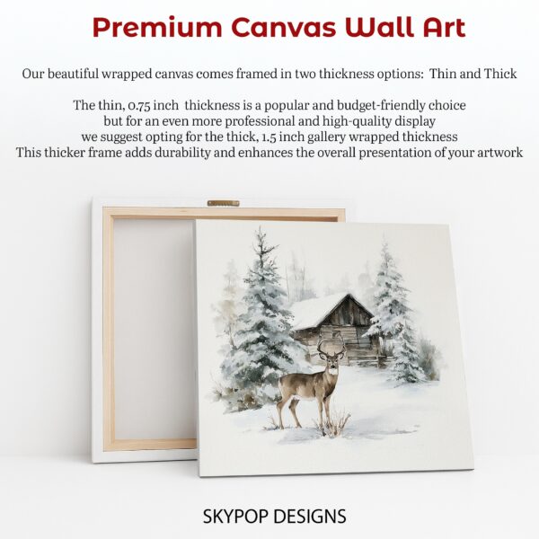 Deer Art