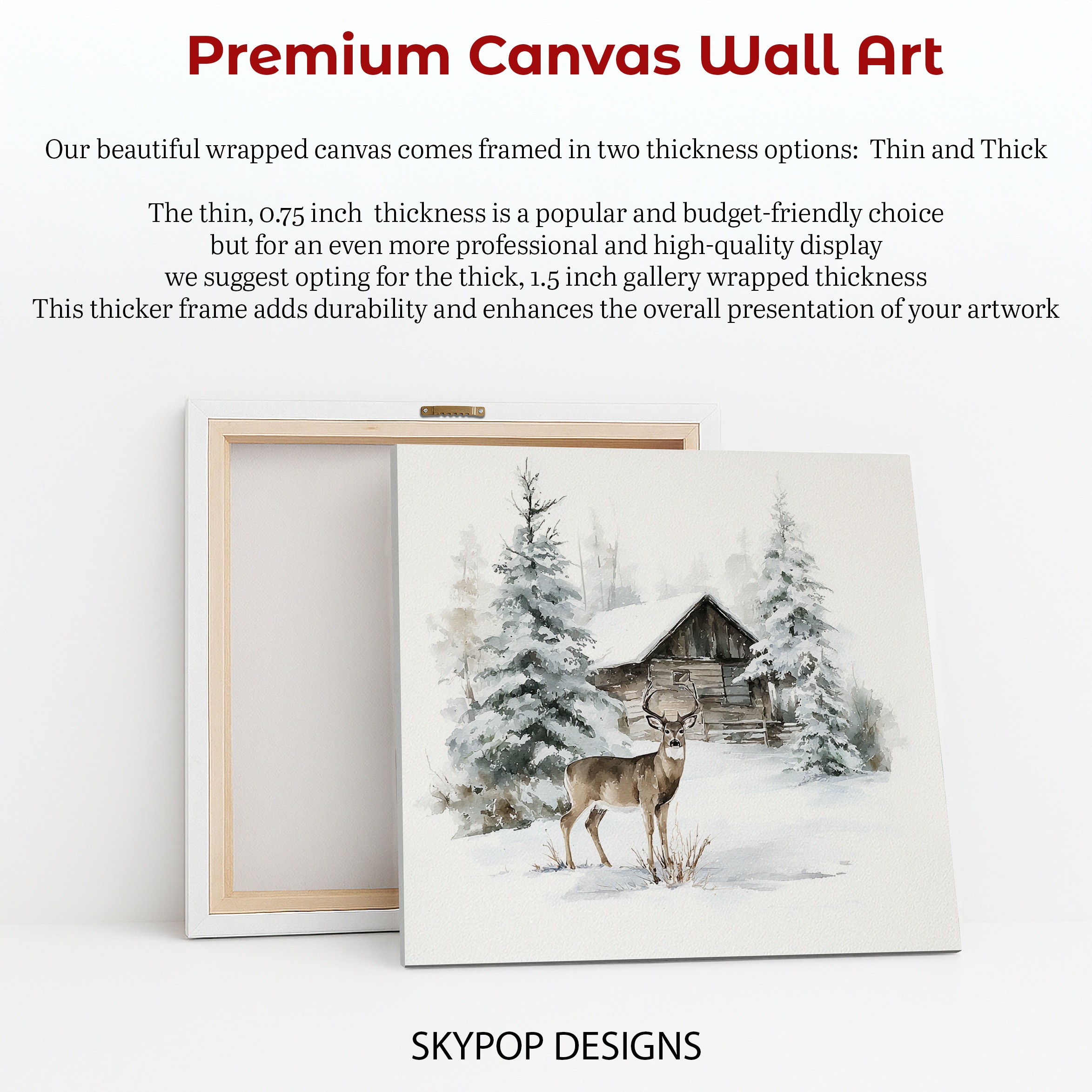 6.jpg Deer Art