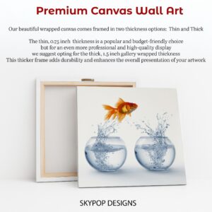 Goldfish Art