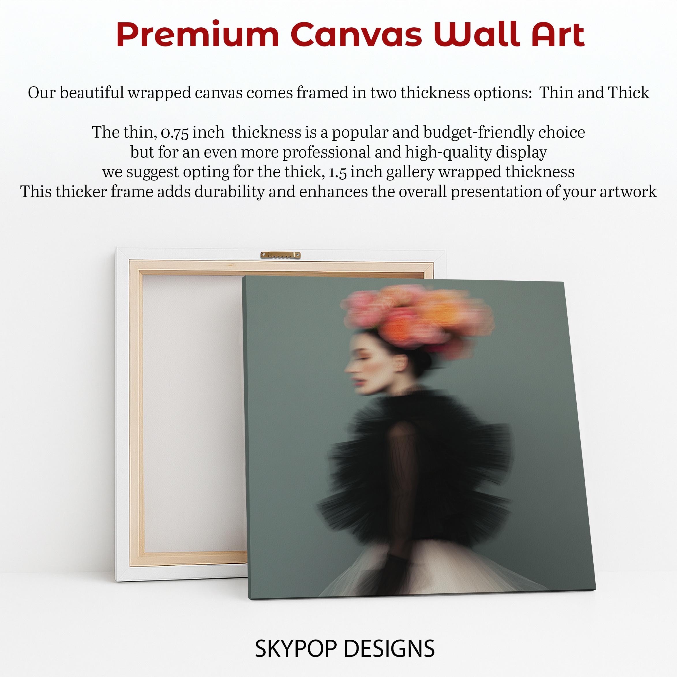 6.jpg Floral Fashion Portrait Art