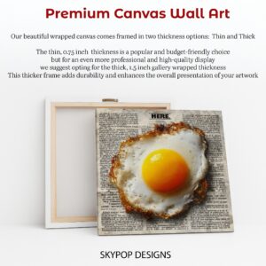 Sunny Side Up Art