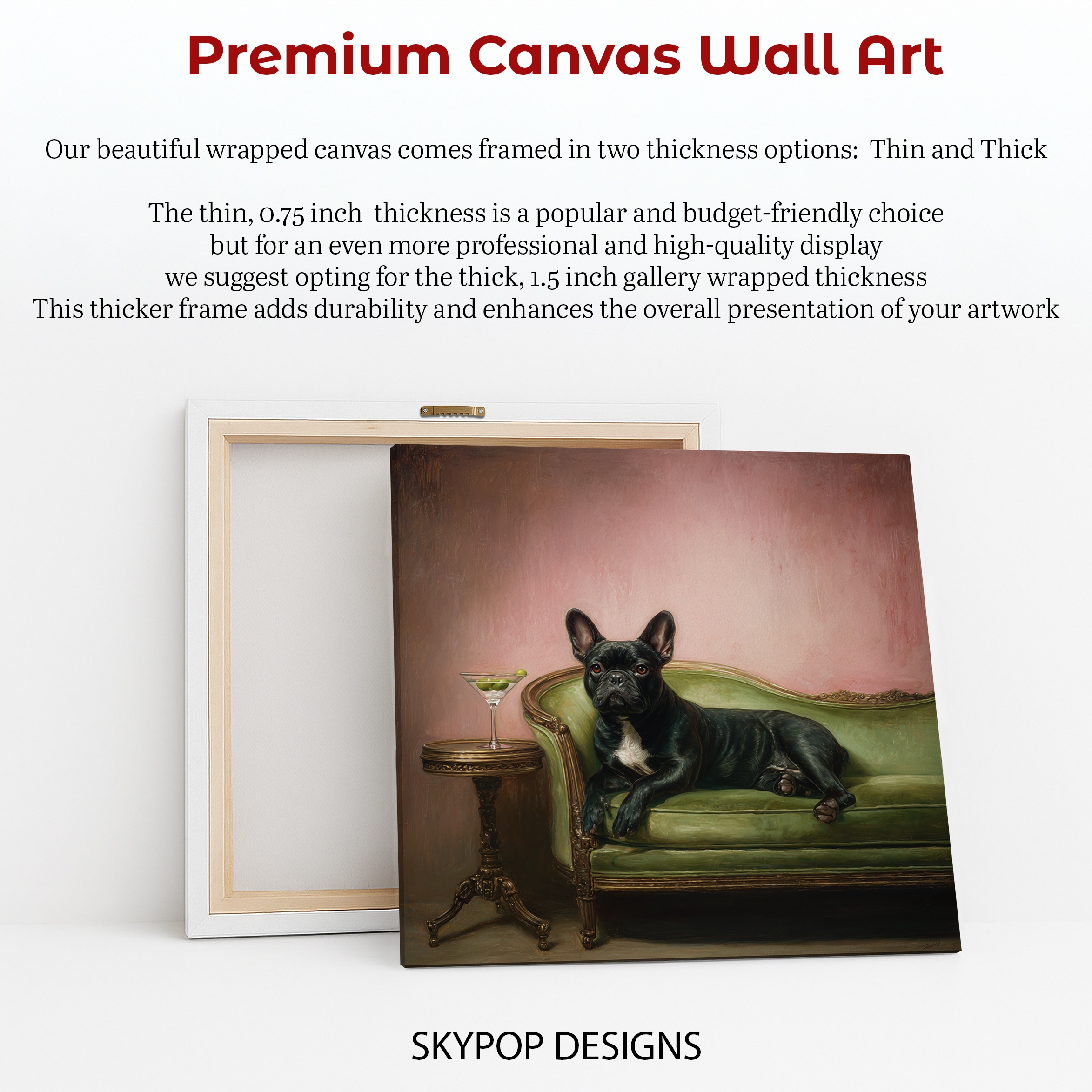 6.jpg French Bulldog Art