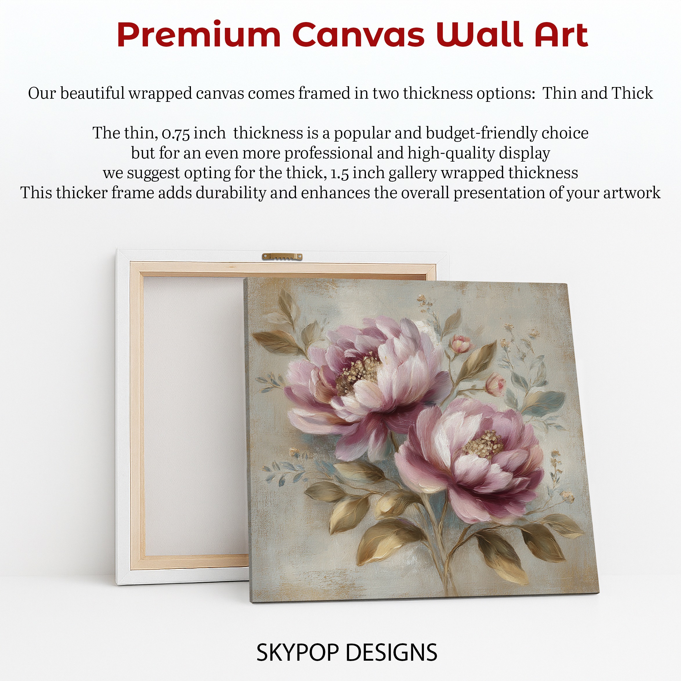 6.jpg Pink Peony Bloom Art
