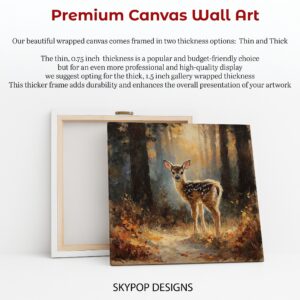 Deer Art