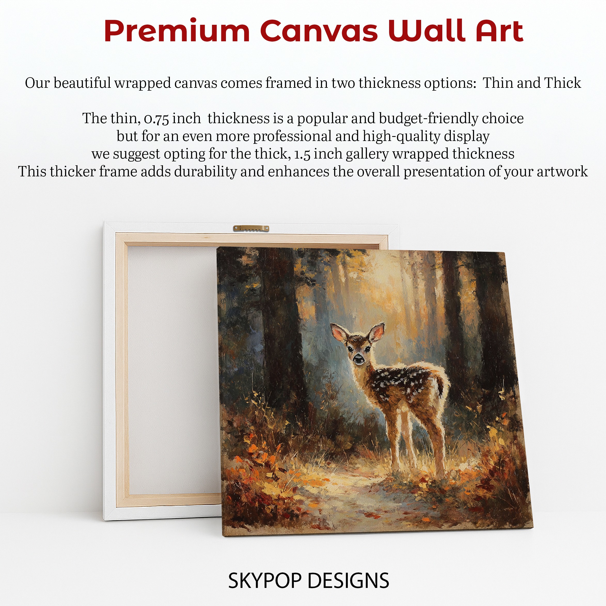6.jpg Deer Art