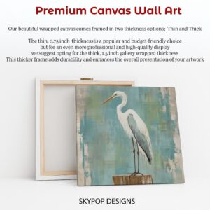 Heron Art