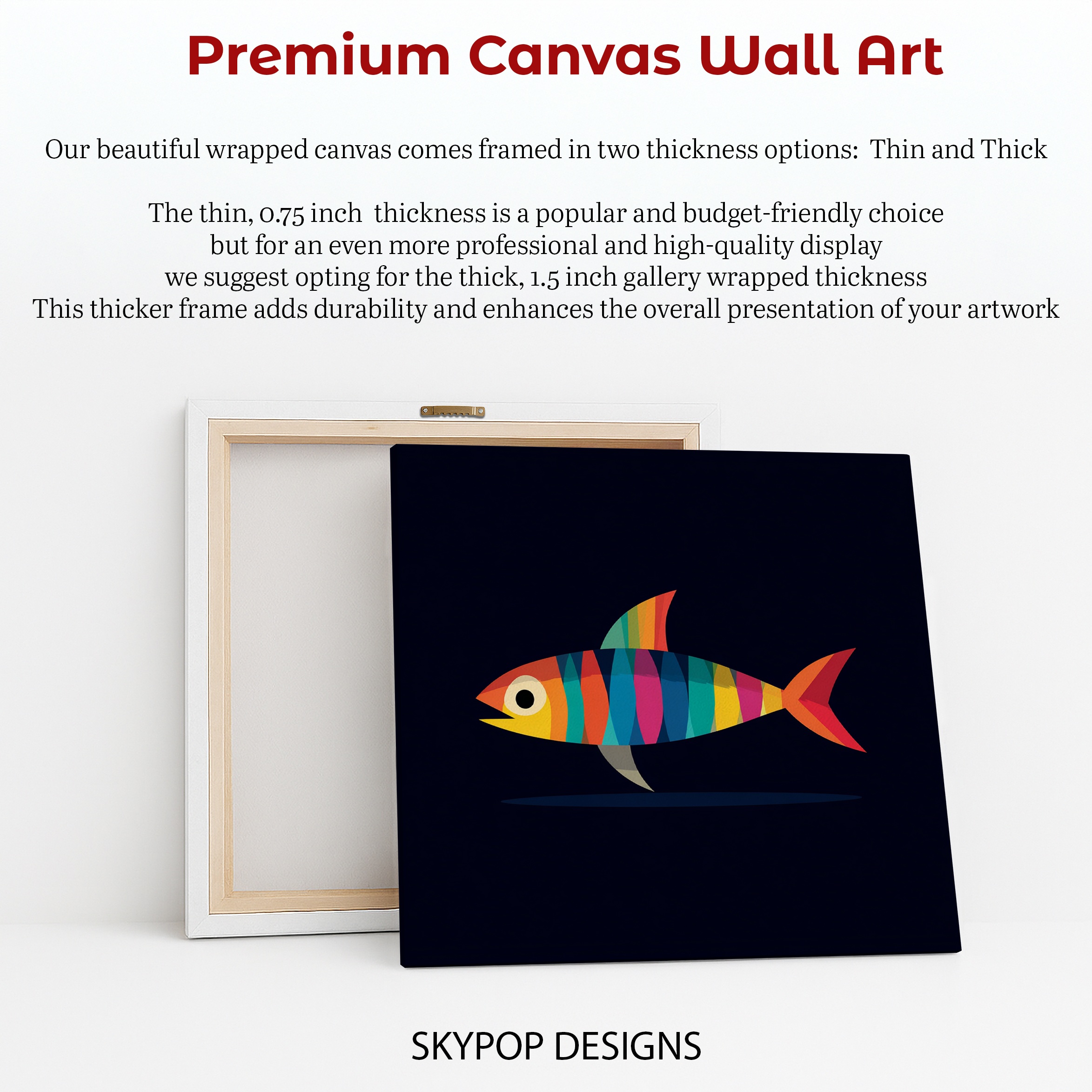 6.jpg Rainbow Fish Art