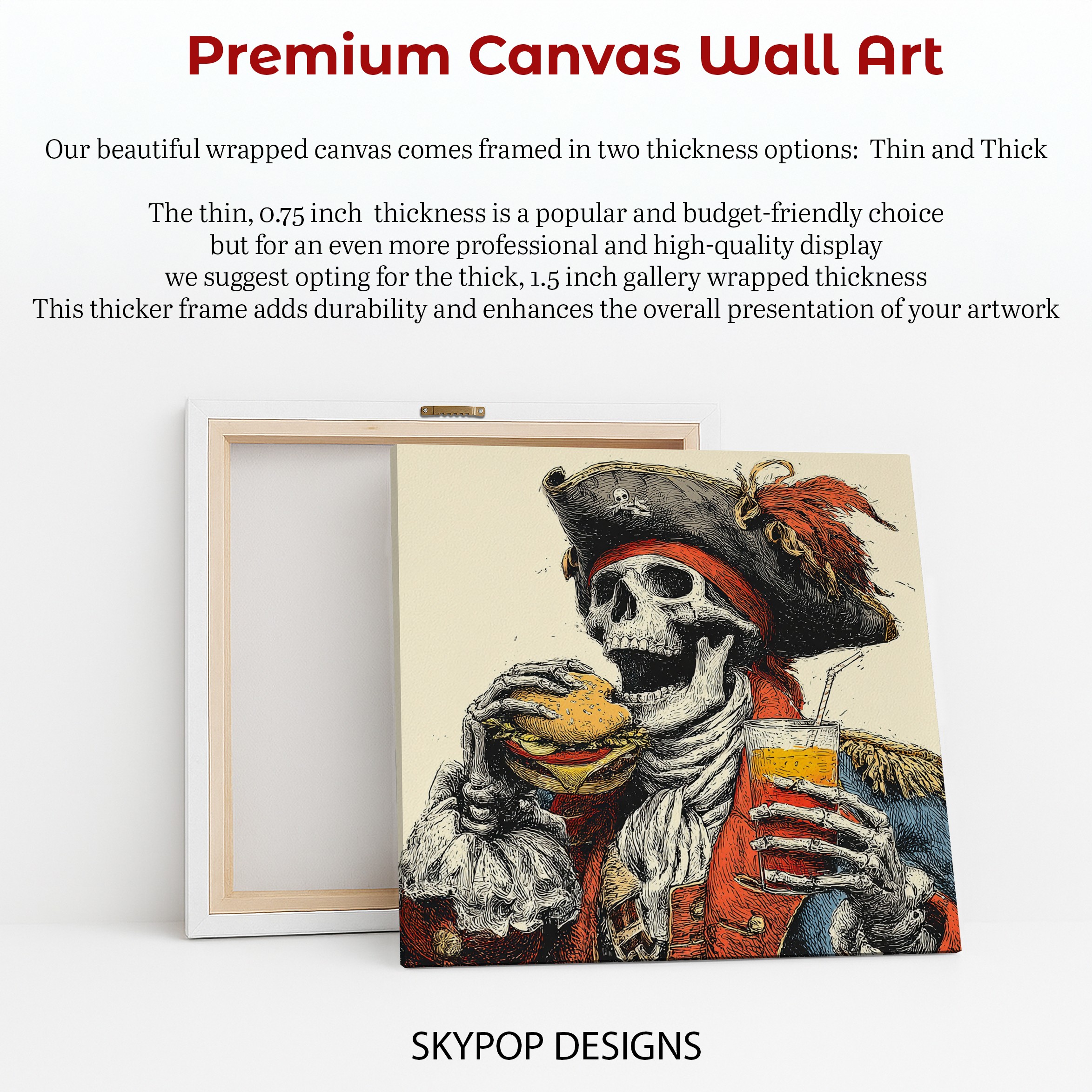 6.jpg Pirate Skeleton Art