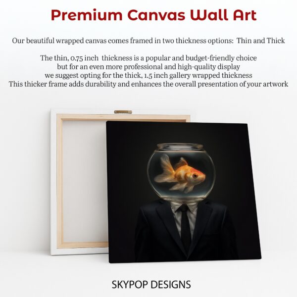 Goldfish Art