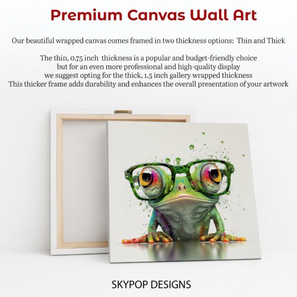 Frog Art