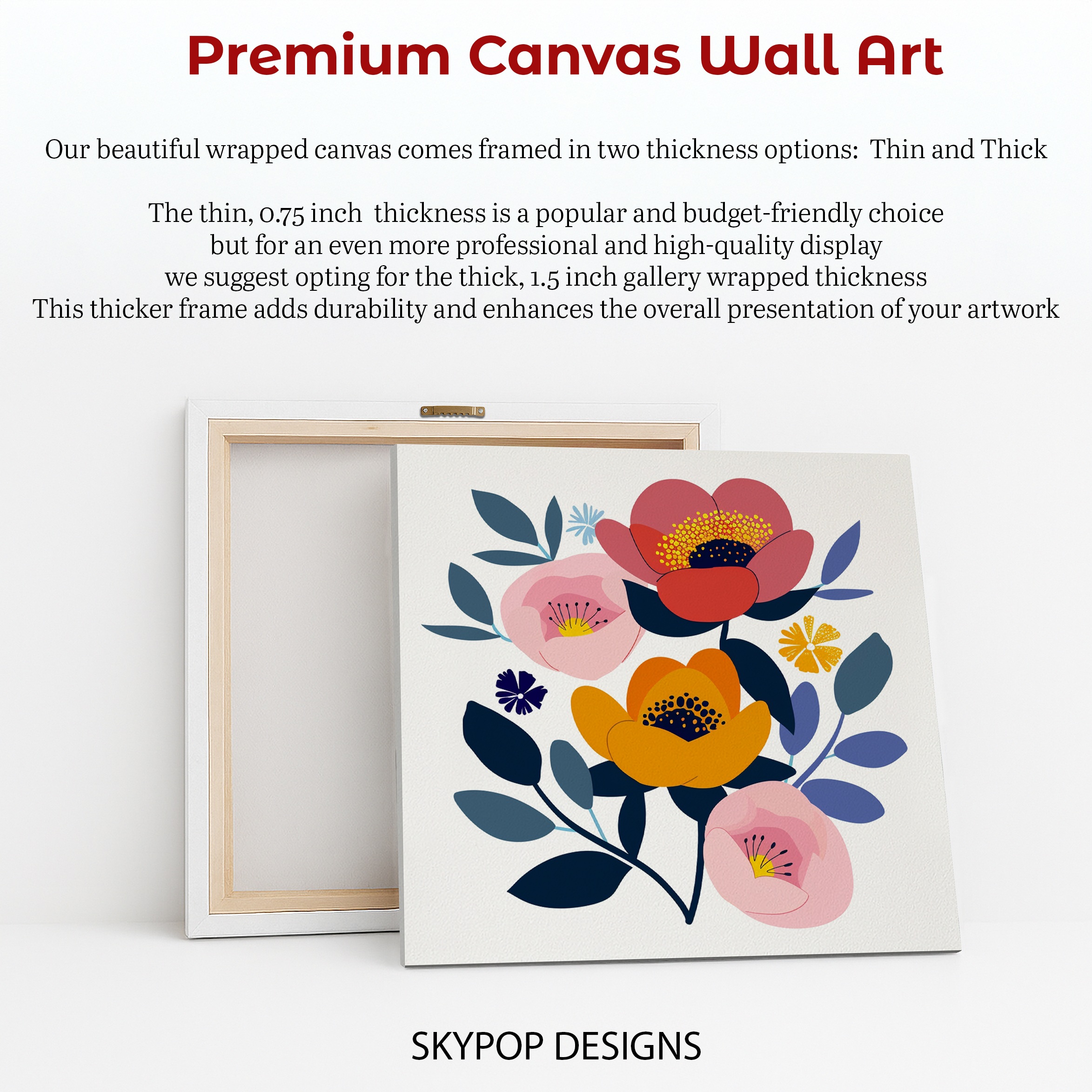 6.jpg Floral Bouquet Art