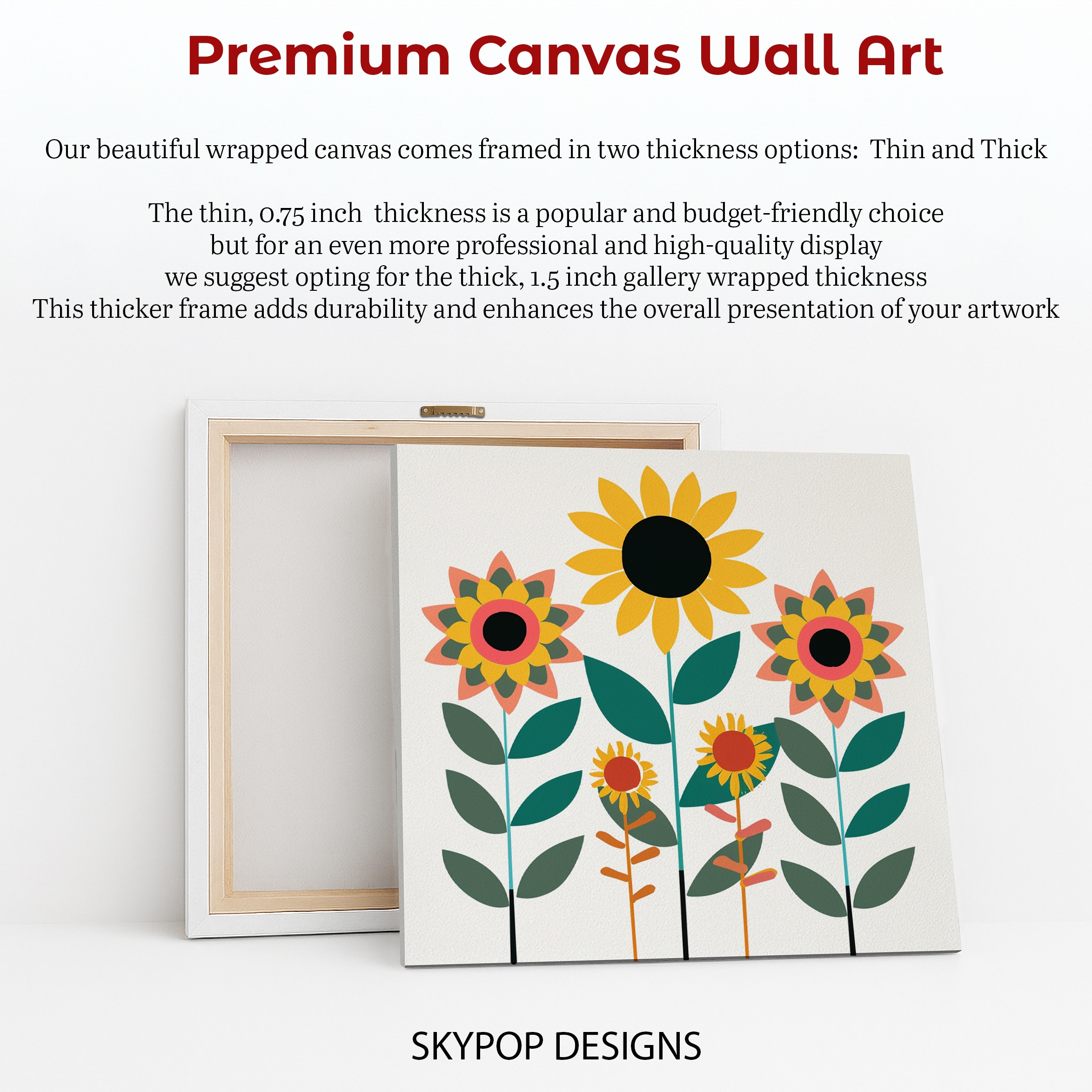 6.jpg Cheerful Sunflower Garden Art