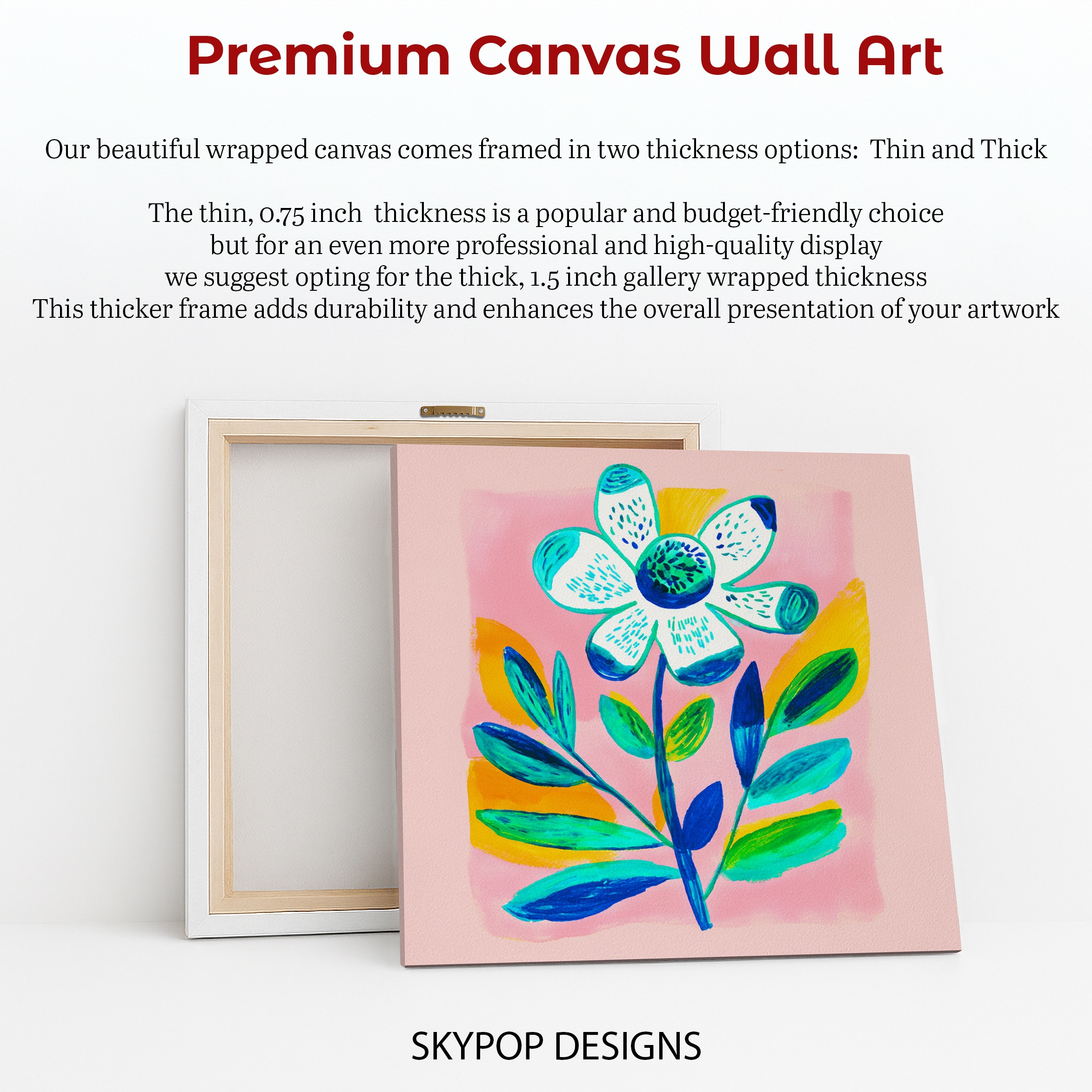 6.jpg Tropical Flower Art