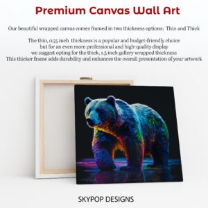 Cosmic Bear Art