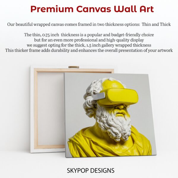 Ancient Wisdom Wall Art