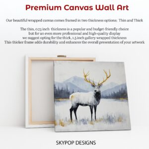 Deer Wall Art