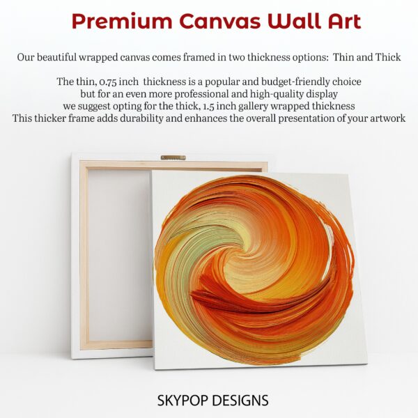 Sunset Wall Art