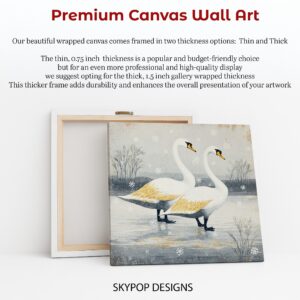 Swan Art
