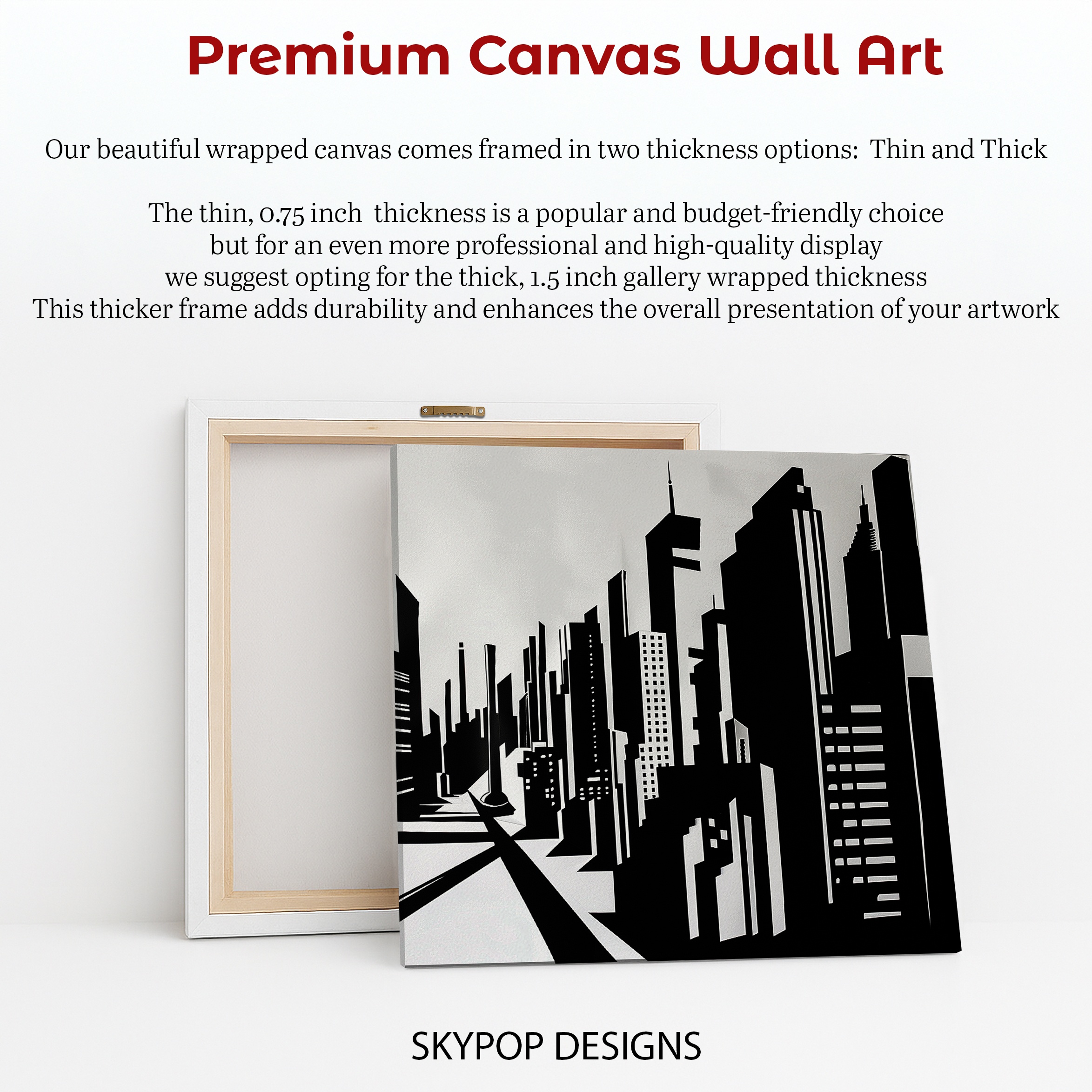 6.jpg Cityscape Silhouette Art