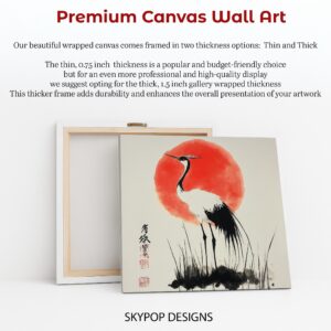 Crane Art