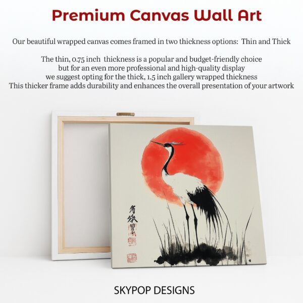 Crane Art