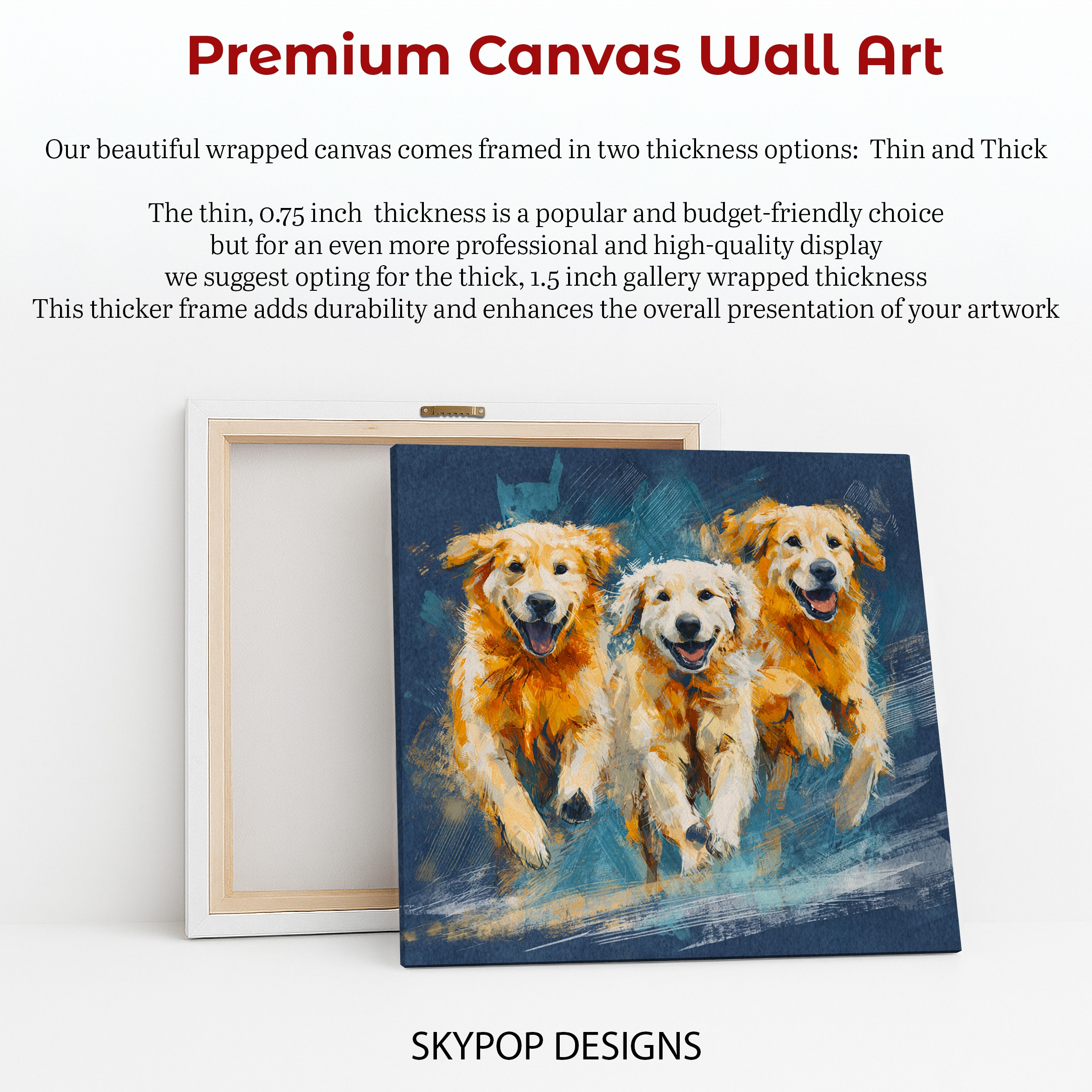 6.jpg Golden Retriever Art