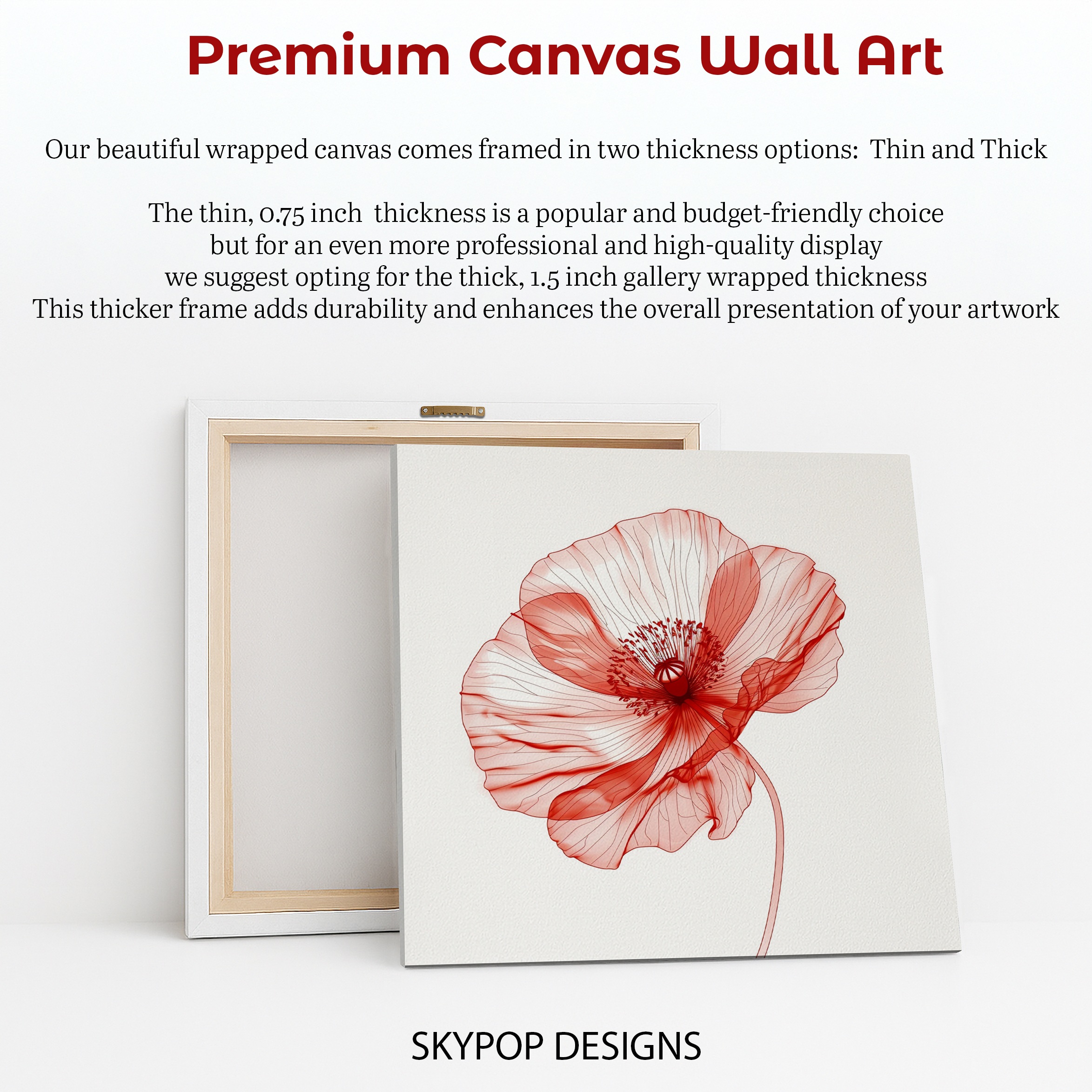 6.jpg Red Poppy Art