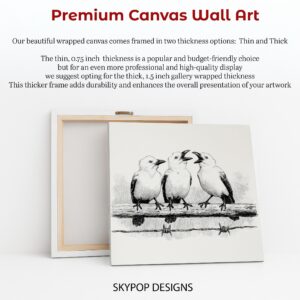 Bird Wall Art