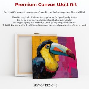 Toucan Art