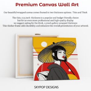 Urban Geisha Art