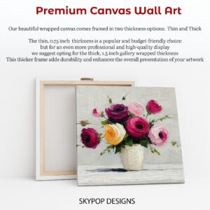 Rose Bouquet Art