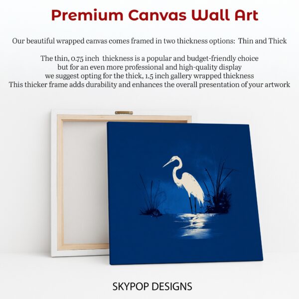 Blue Heron Art