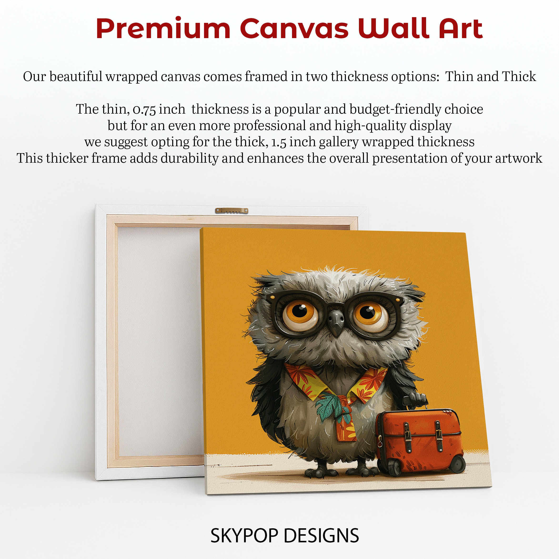 6.jpg Owl Wall Art