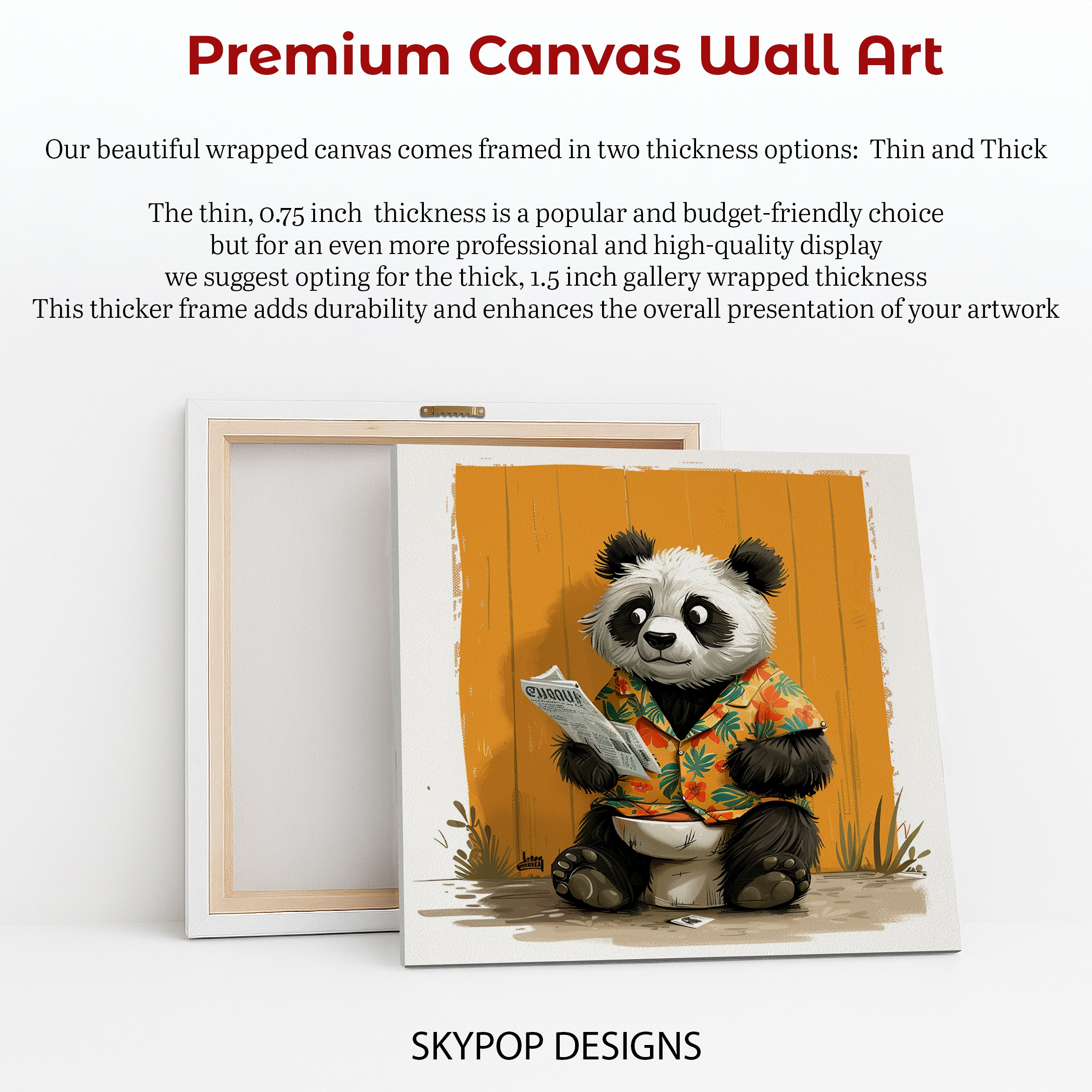 6.jpg Panda Newspaper Art