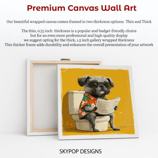 Dog Wall Art