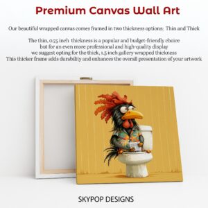 Rooster Art