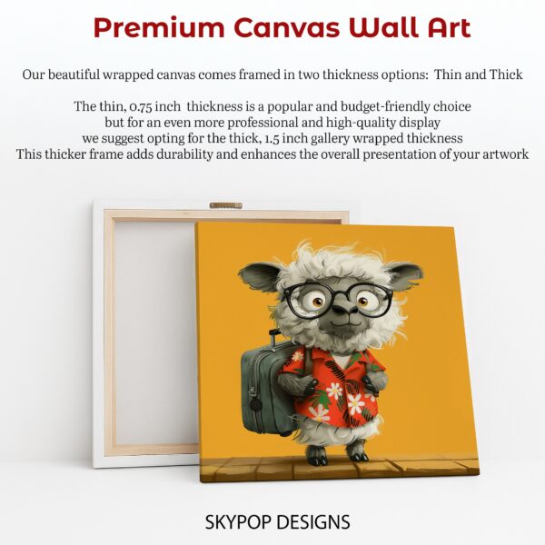 Alpaca Art
