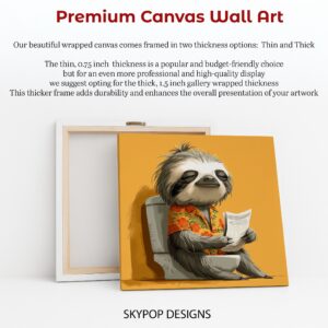 Sloth Art