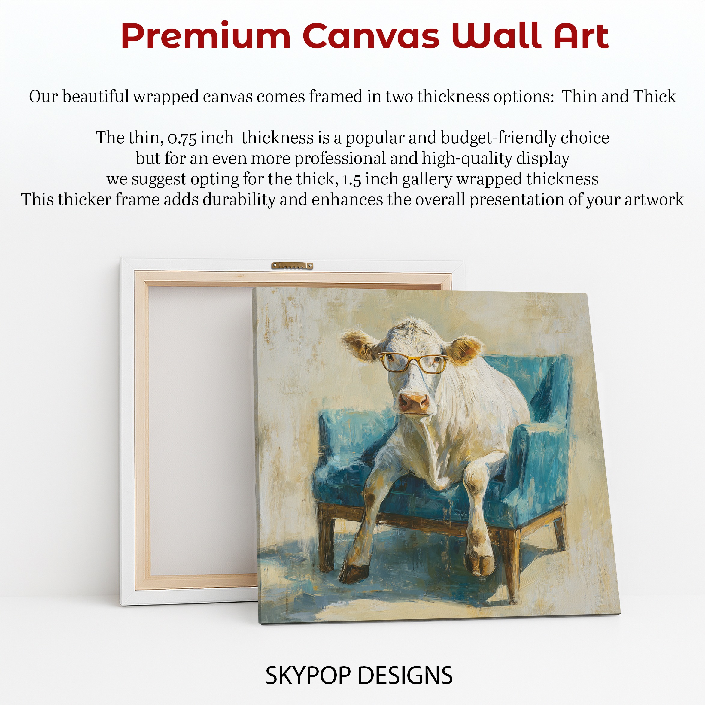 6.jpg Cow Glasses Art