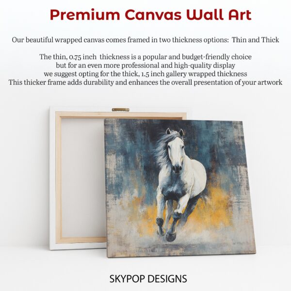 White Horse Art