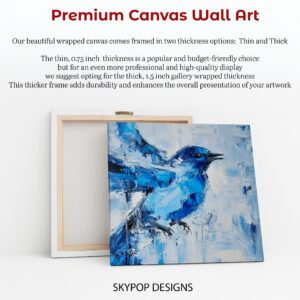 Blue Jay Art
