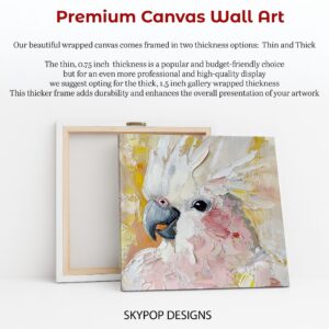 Cockatoo Art