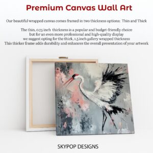 Heron Art