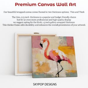 Flamingo Art
