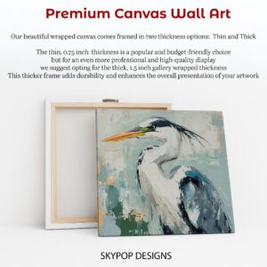 Heron Art
