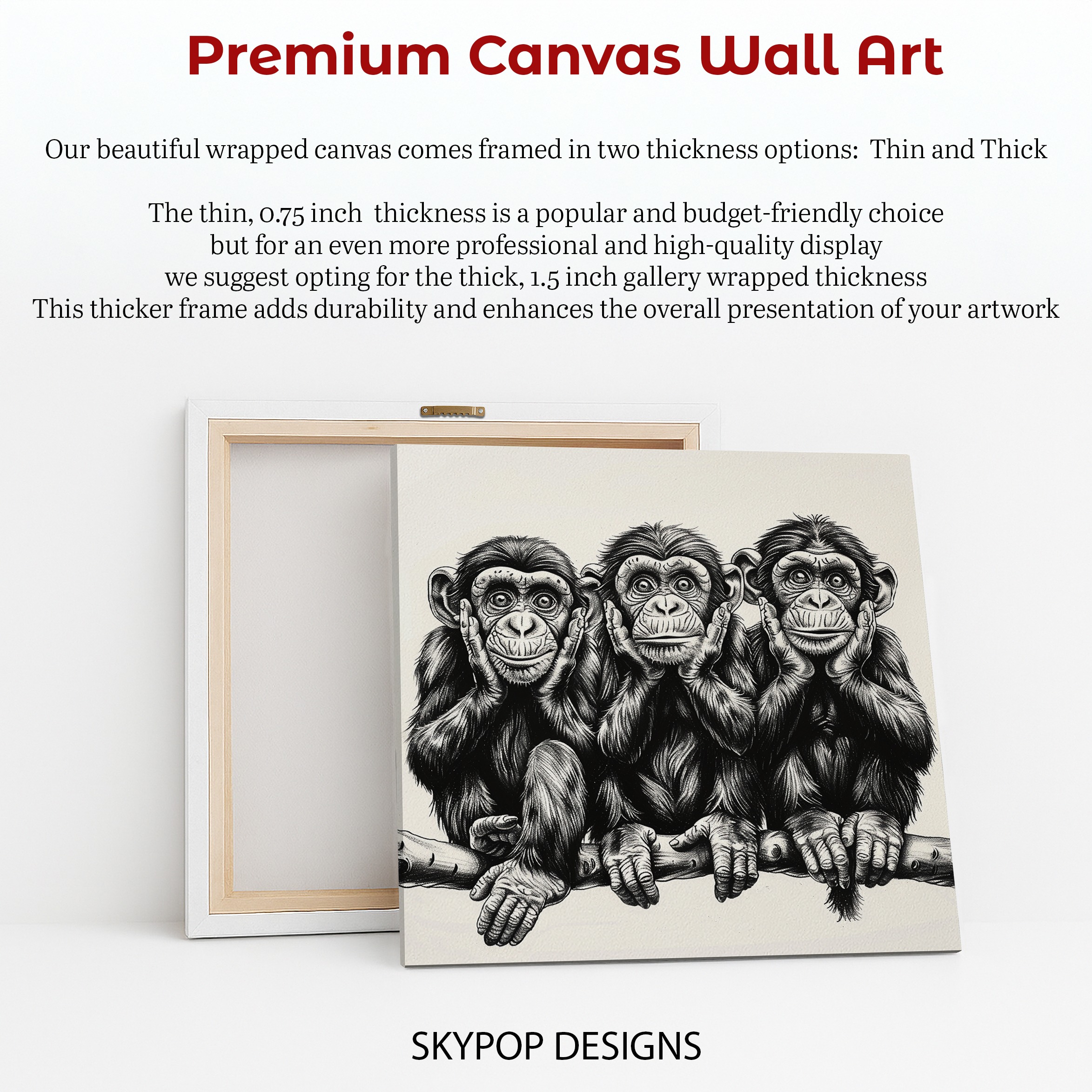 6.jpg Three Wise Monkeys Art